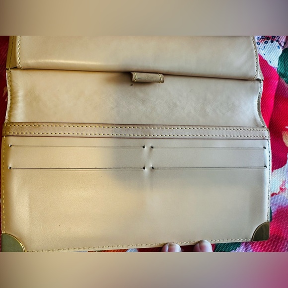 Louis Vuitton White Murakami Long Trifold Porte Tressor Wallet with LV Box - Picture 10 of 15